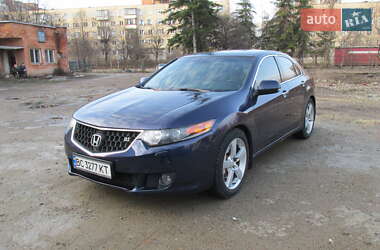 Седан Honda Accord 2008 в Львове