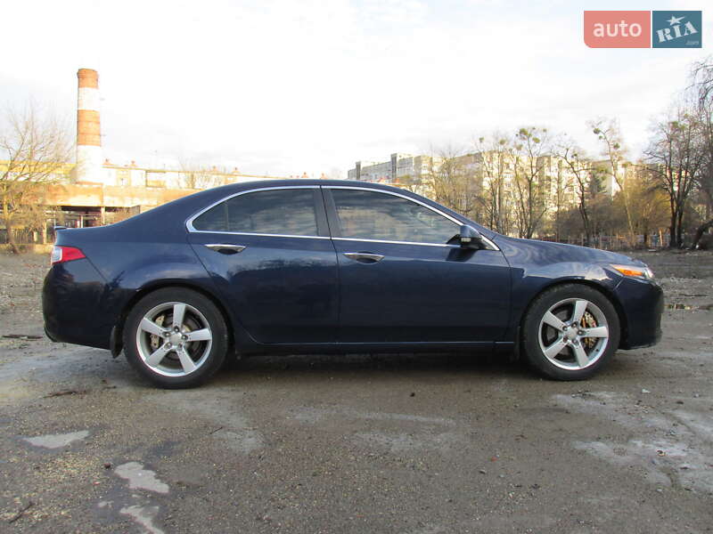 Седан Honda Accord 2008 в Львове фото 9 Седан Honda Accord 2008 в Львове