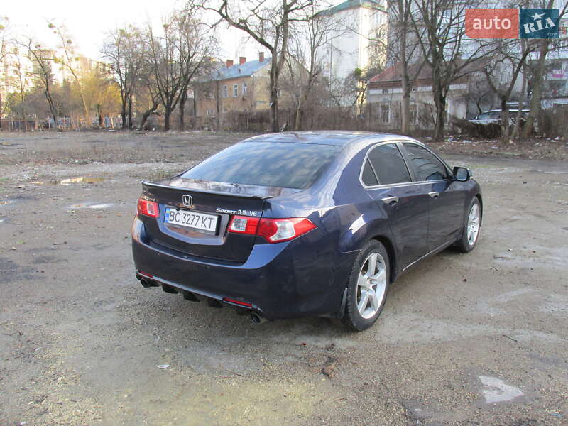 Седан Honda Accord 2008 в Львове фото 12 Седан Honda Accord 2008 в Львове