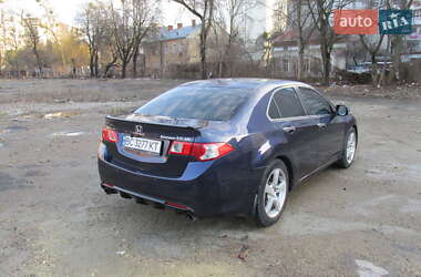 Седан Honda Accord 2008 в Львове