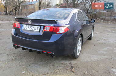 Седан Honda Accord 2008 в Львове