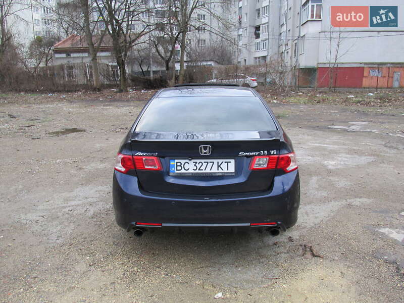 Седан Honda Accord 2008 в Львове фото 15 Седан Honda Accord 2008 в Львове