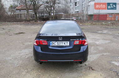 Седан Honda Accord 2008 в Львове