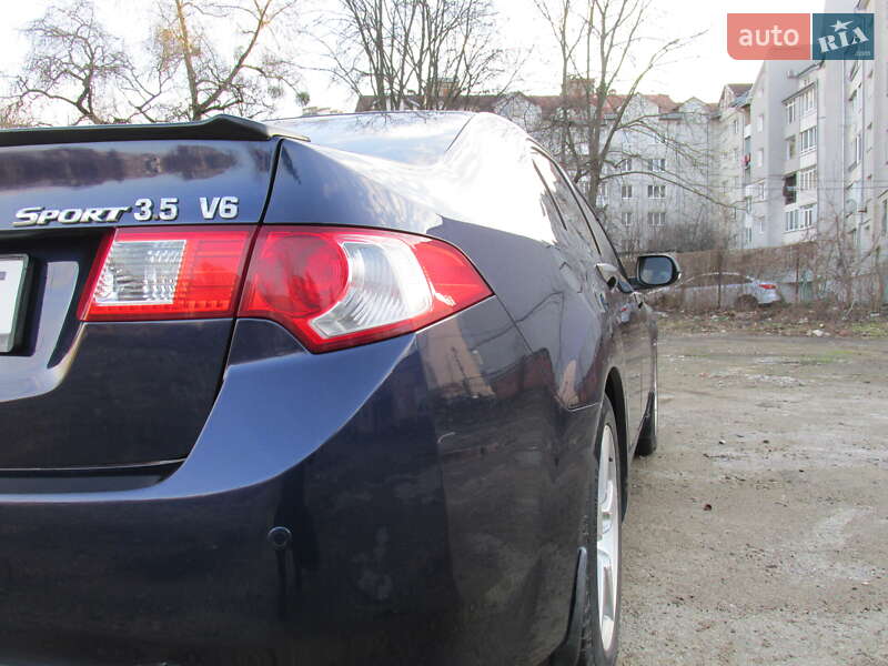 Седан Honda Accord 2008 в Львове фото 16 Седан Honda Accord 2008 в Львове