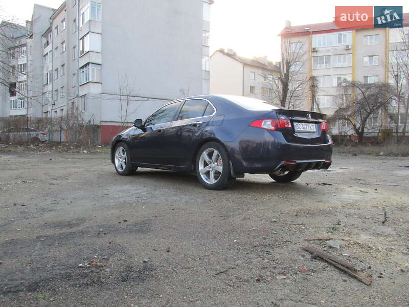 Седан Honda Accord 2008 в Львове фото 22 Седан Honda Accord 2008 в Львове