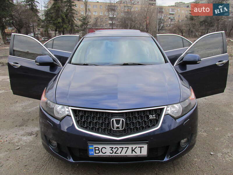Седан Honda Accord 2008 в Львове фото 29 Седан Honda Accord 2008 в Львове