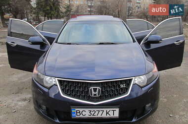 Седан Honda Accord 2008 в Львове