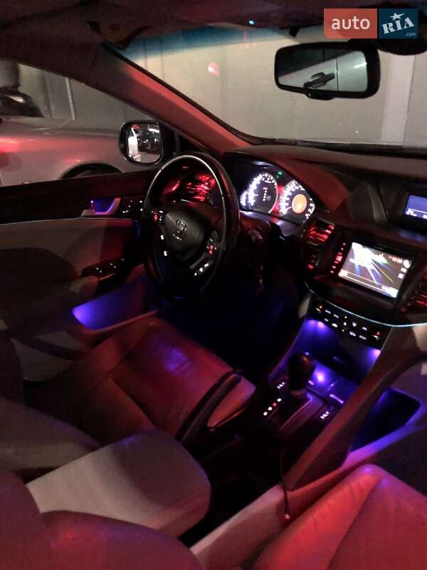 Седан Honda Accord 2008 в Львове фото 45 Седан Honda Accord 2008 в Львове