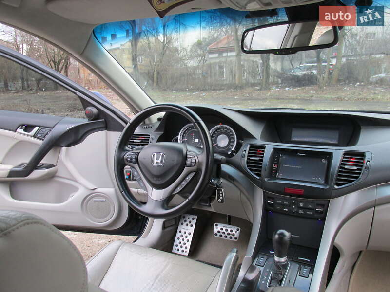 Седан Honda Accord 2008 в Львове фото 67 Седан Honda Accord 2008 в Львове