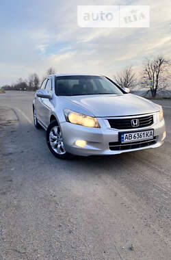 Honda Accord 2008