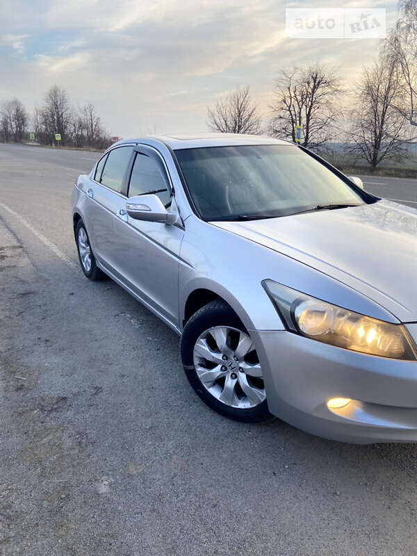 Седан Honda Accord 2008 в Чечельнике фото 13 Седан Honda Accord 2008 в Чечельнике