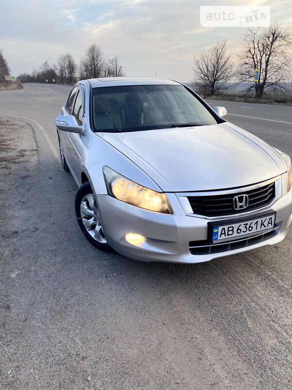 Седан Honda Accord 2008 в Чечельнике фото 14 Седан Honda Accord 2008 в Чечельнике