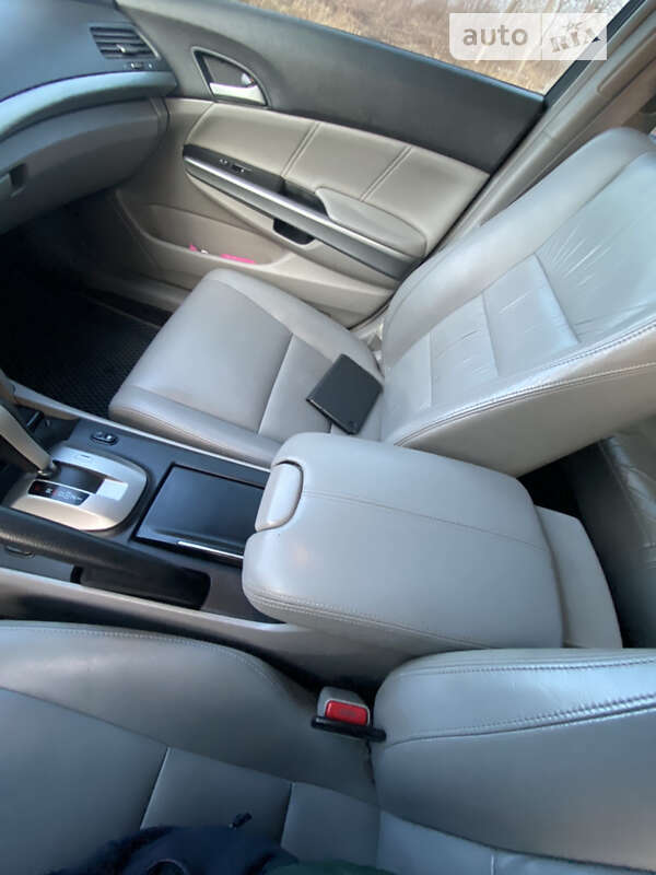 Седан Honda Accord 2008 в Чечельнике фото 25 Седан Honda Accord 2008 в Чечельнике