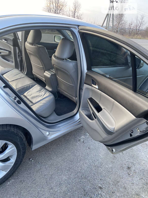 Седан Honda Accord 2008 в Чечельнике фото 19 Седан Honda Accord 2008 в Чечельнике