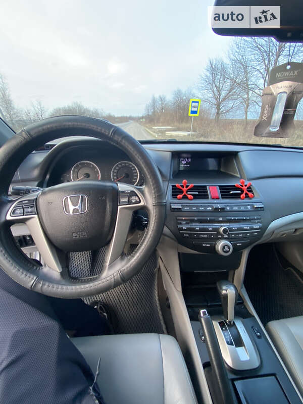 Седан Honda Accord 2008 в Чечельнике фото 24 Седан Honda Accord 2008 в Чечельнике