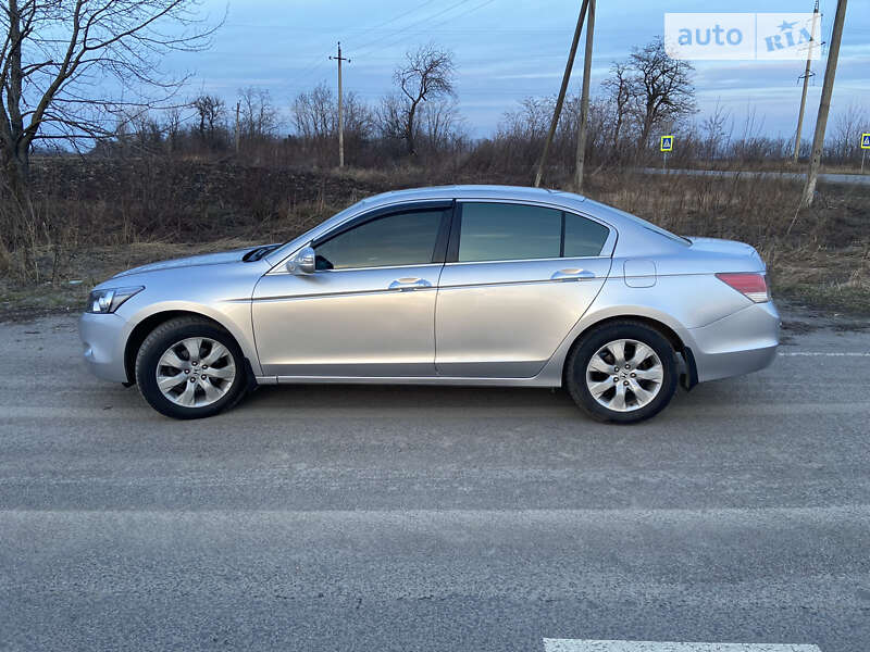 Седан Honda Accord 2008 в Чечельнике фото 38 Седан Honda Accord 2008 в Чечельнике