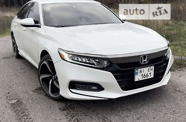 Седан Honda Accord 2019 в Полтаві