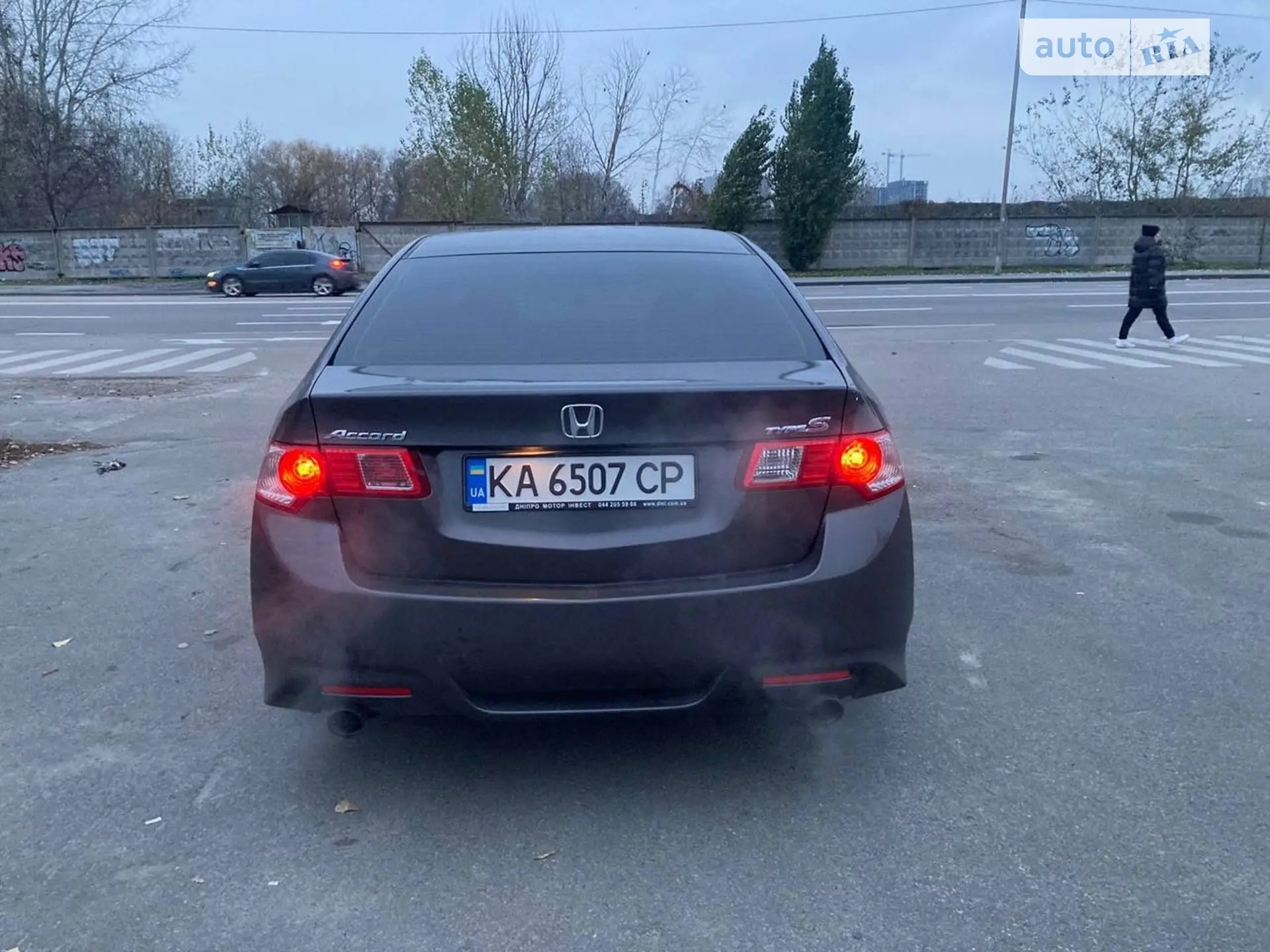 2010 Honda Accord - мініатюра 5