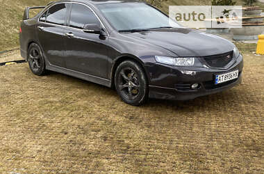 Седан Honda Accord 2006 в Івано-Франківську