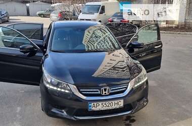 Седан Honda Accord 2014 в Днепре
