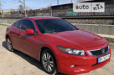 Honda Accord 2008