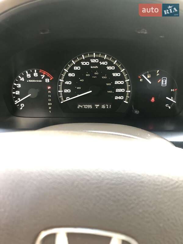 Седан Honda Accord 2006 в Киеве