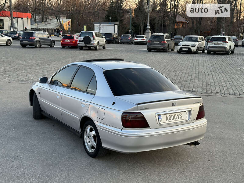 Седан Honda Accord 1998 в Харкові