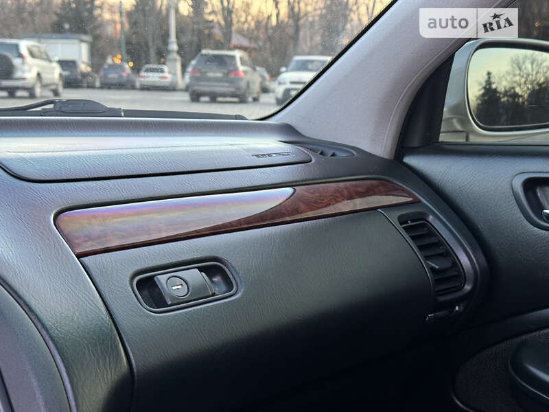 Седан Honda Accord 1998 в Харкові