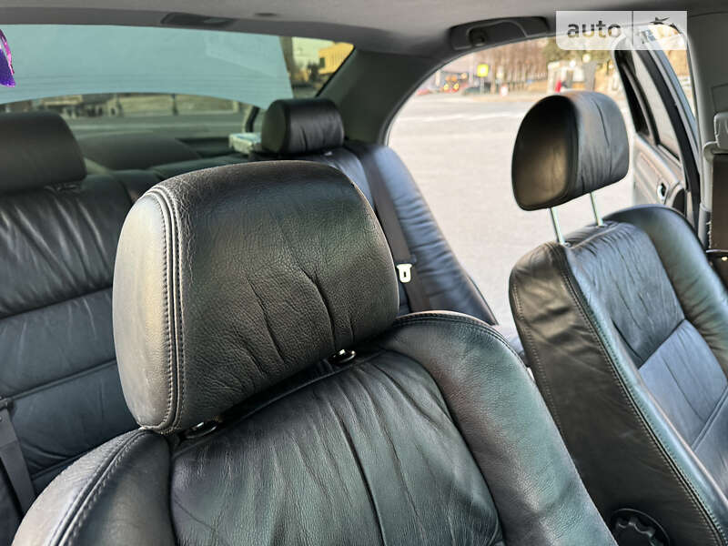 Седан Honda Accord 1998 в Харкові