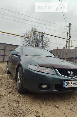 Седан Honda Accord 2005 в Одессе