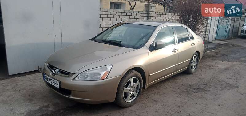 Honda Accord 2005