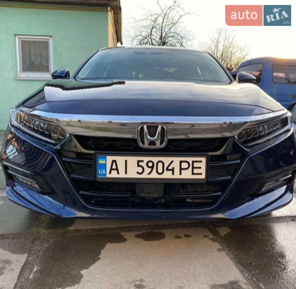 2019 Honda Accord - мініатюра 25