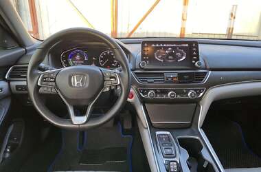 Седан Honda Accord 2019 в Киеве