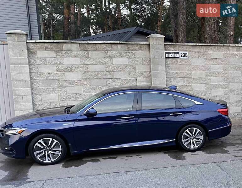 Седан Honda Accord 2019 в Києві