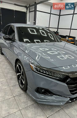 Седан Honda Accord 2022 в Запорожье