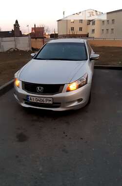 Honda Accord 2008