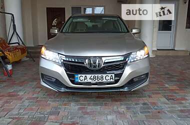 Седан Honda Accord 2014 в Умані