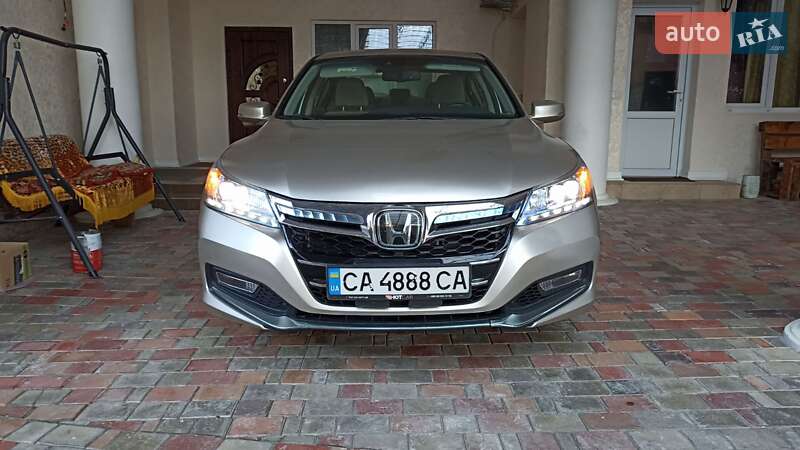 Honda Accord 2014