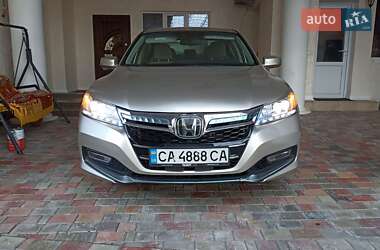 Honda Accord 2014