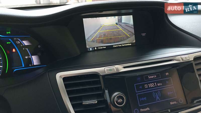 Седан Honda Accord 2014 в Умани