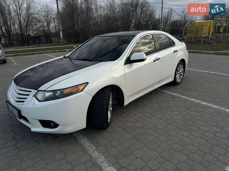 Седан Honda Accord 2011 в Запорожье