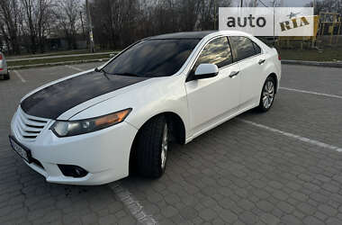 Седан Honda Accord 2011 в Запорожье