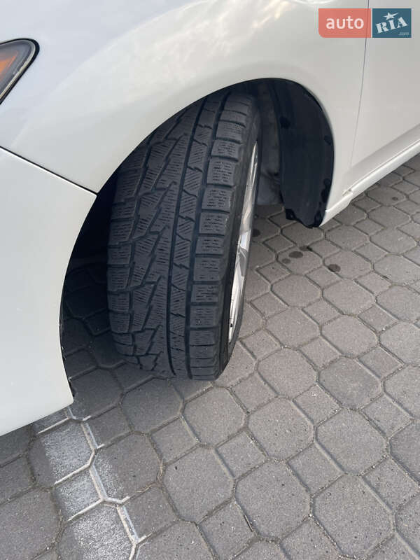 Седан Honda Accord 2011 в Запорожье