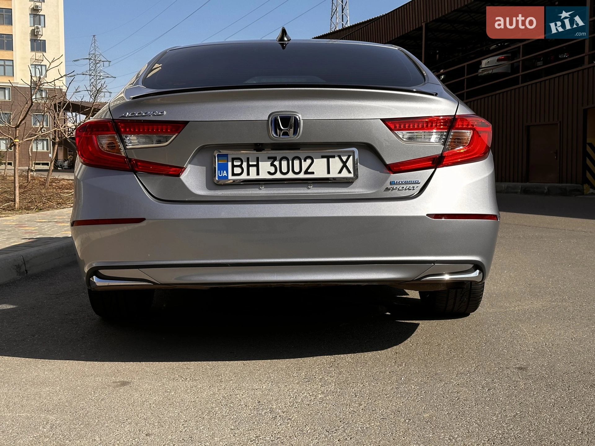 2022 Honda Accord - мініатюра 11