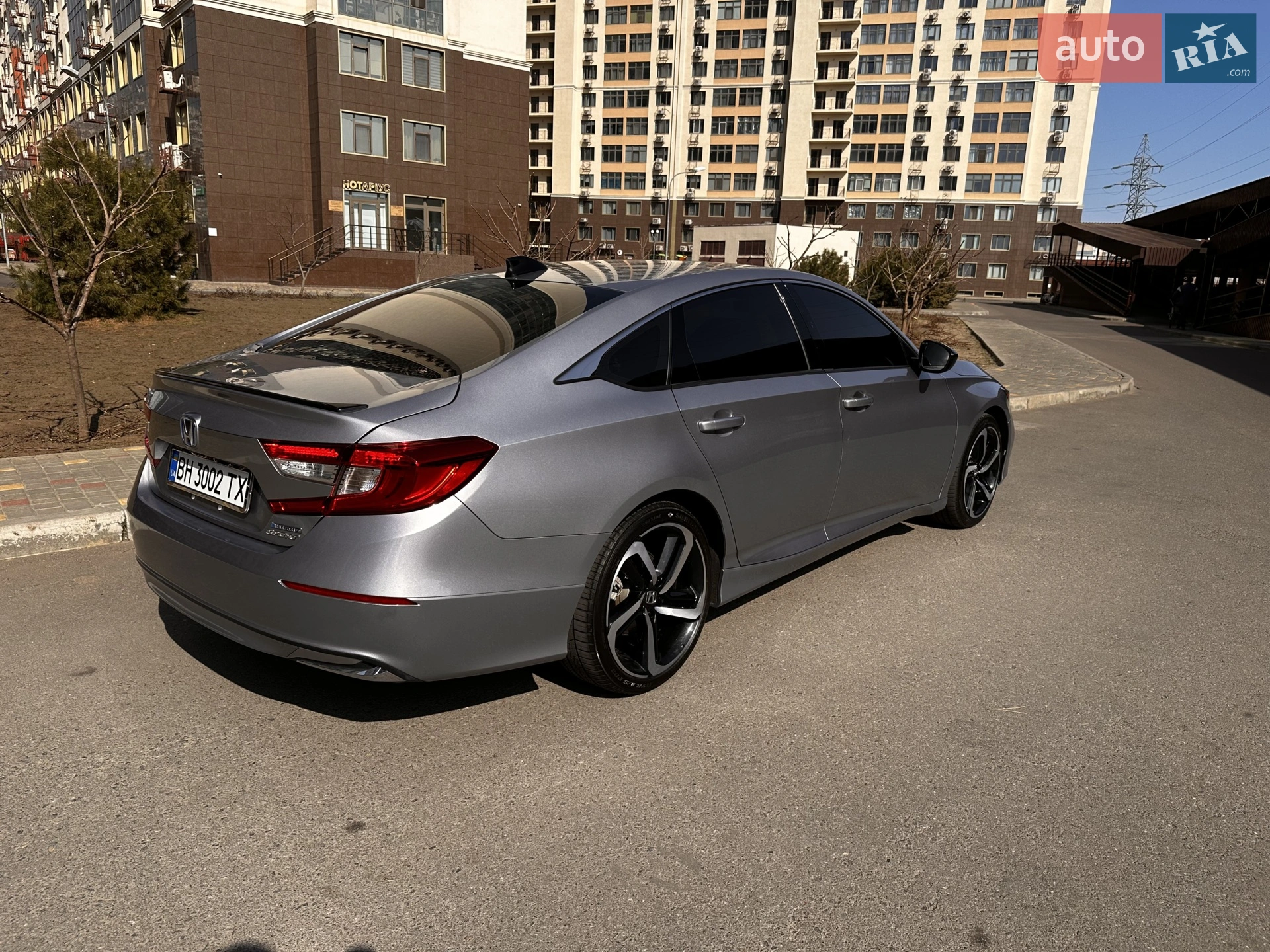 2022 Honda Accord - мініатюра 13