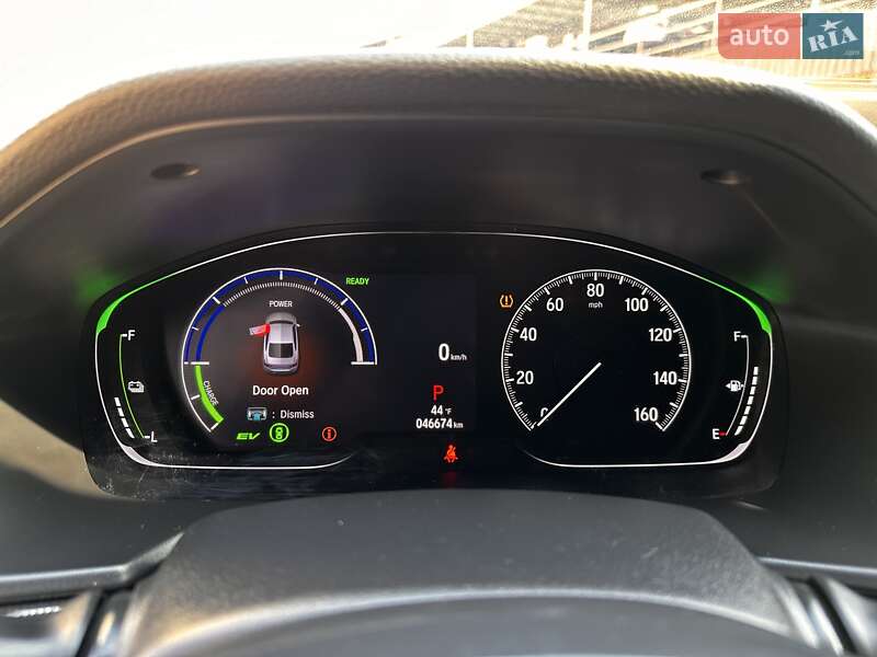 Седан Honda Accord 2022 в Одесі