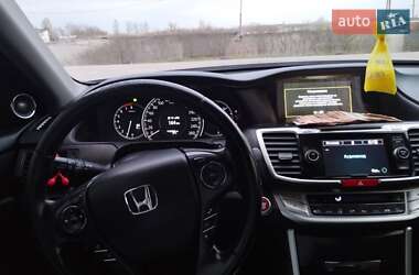 Седан Honda Accord 2014 в Івано-Франківську