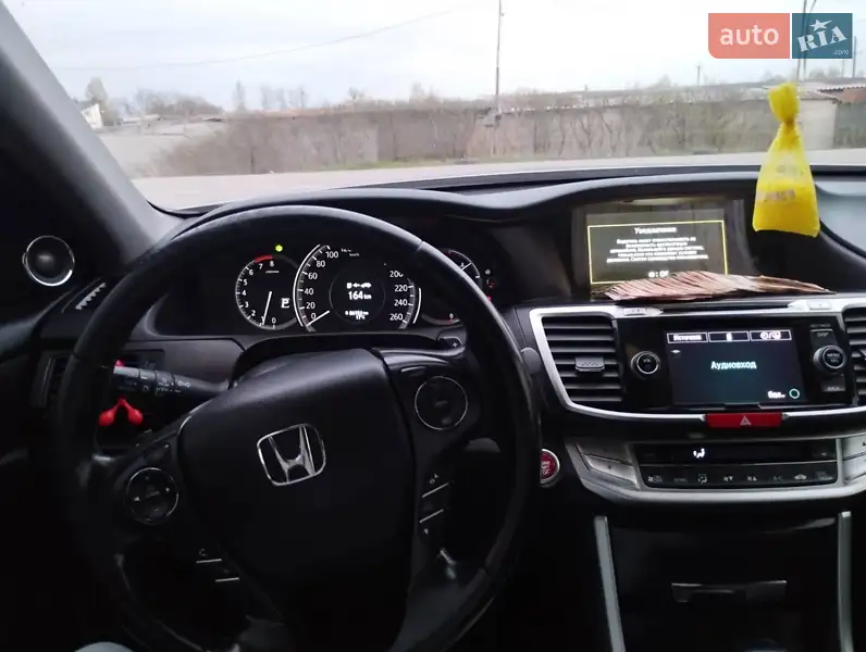 Honda Accord 2014 VIN LUCCR2660F3300080 фото оголошення 6 з 50