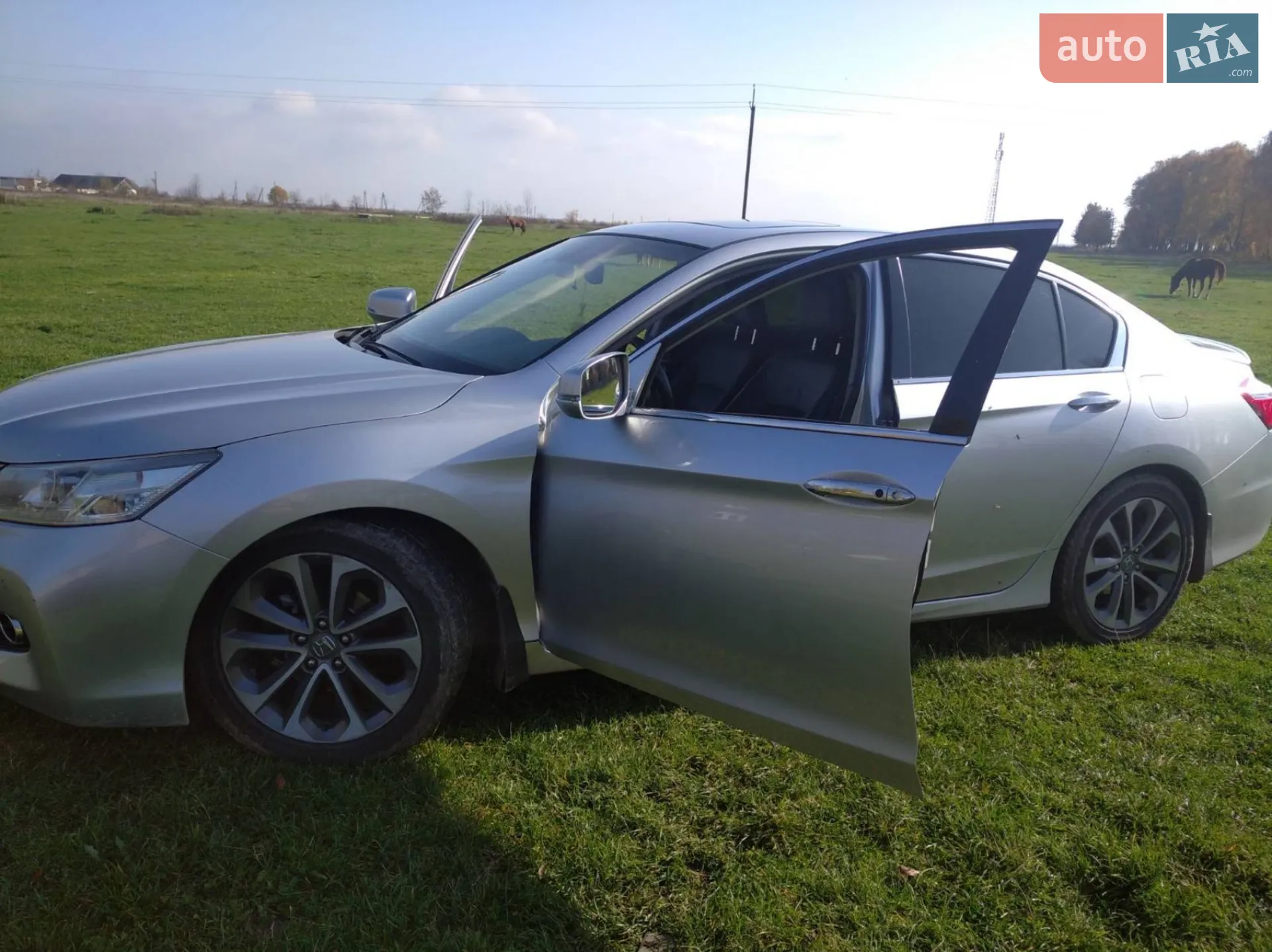 2014 Honda Accord - мініатюра 5