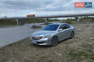 Седан Honda Accord 2014 в Івано-Франківську